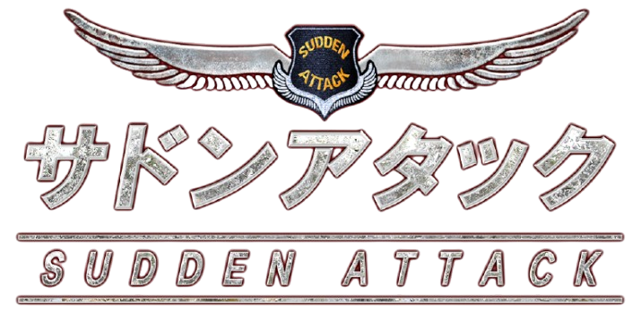 Sudden Attack Logo